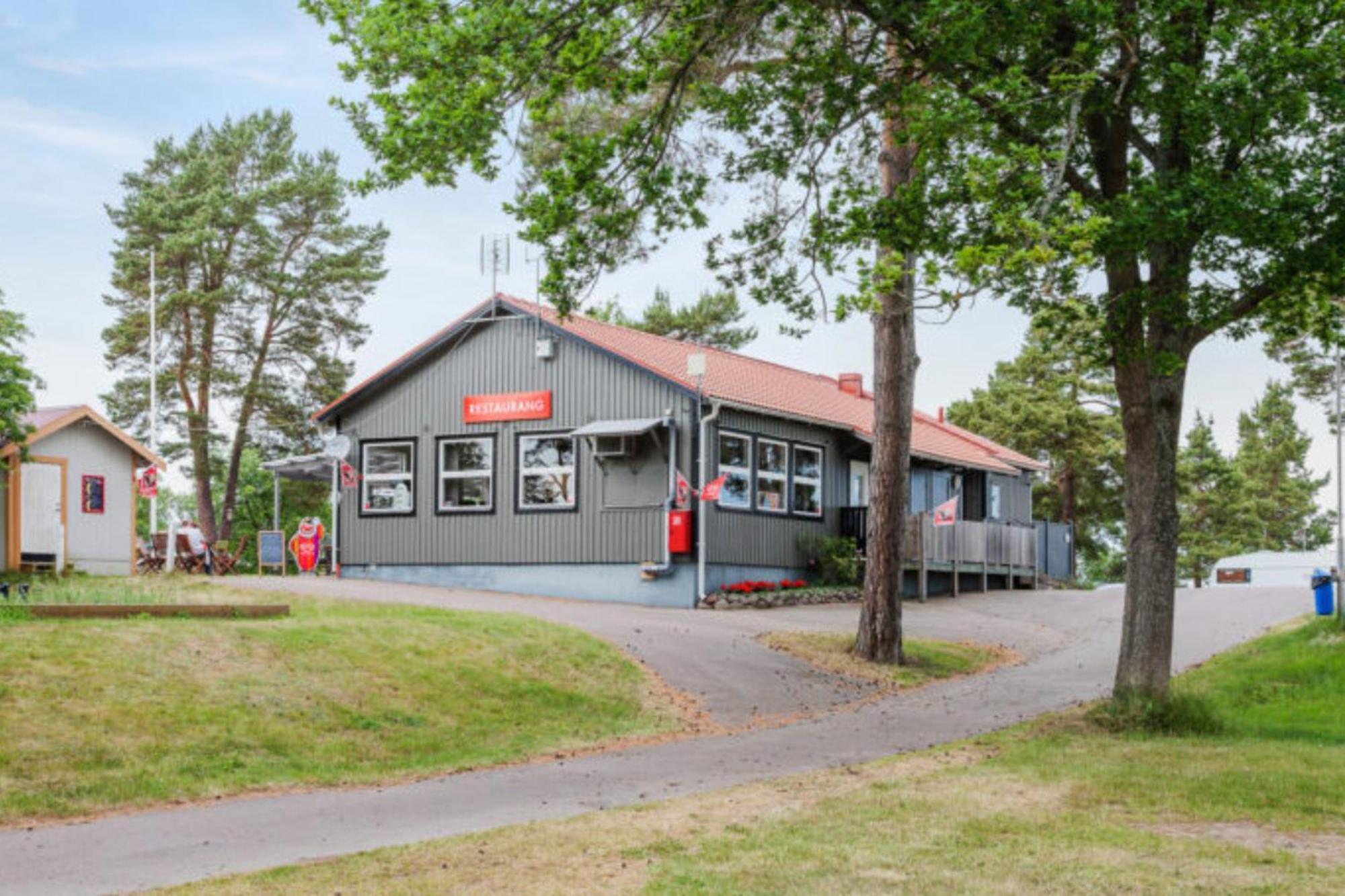 Hotel First Camp Gunnarsoe-Oskarshamn Extérieur photo