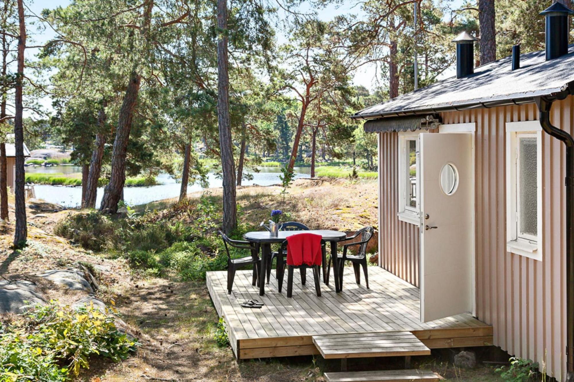 Hotel First Camp Gunnarsoe-Oskarshamn Extérieur photo