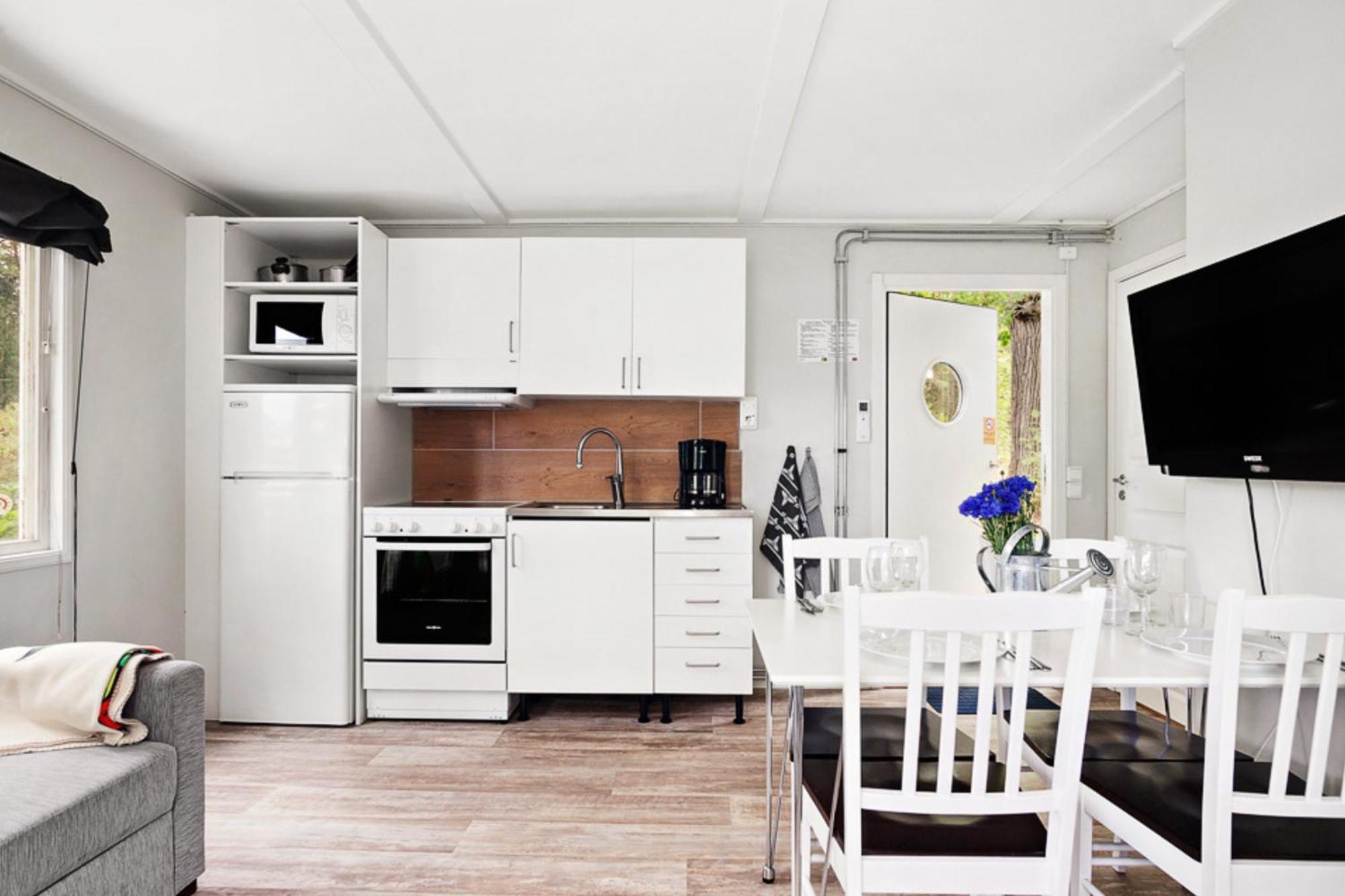 Hotel First Camp Gunnarsoe-Oskarshamn Extérieur photo