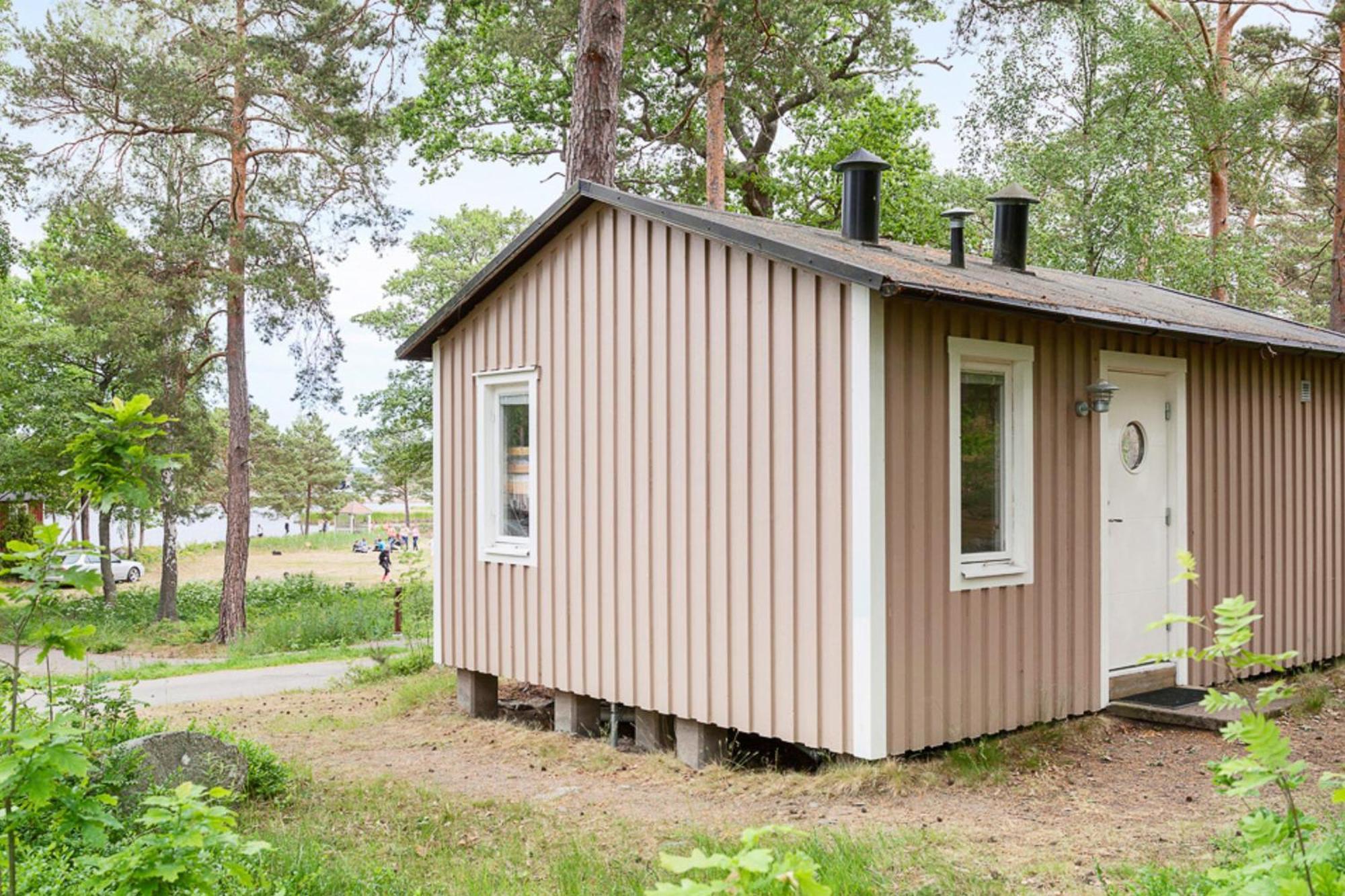 Hotel First Camp Gunnarsoe-Oskarshamn Extérieur photo