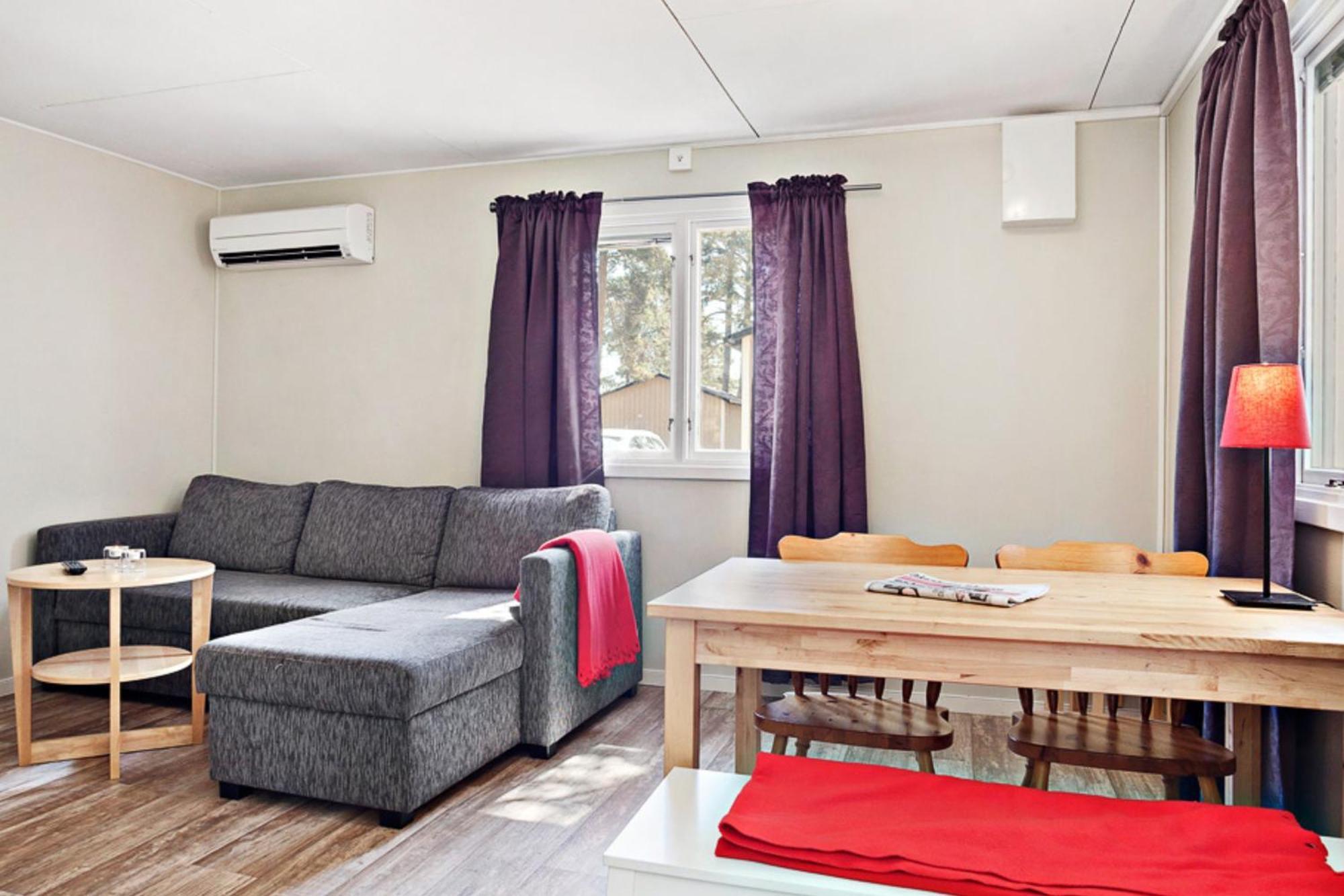 Hotel First Camp Gunnarsoe-Oskarshamn Extérieur photo