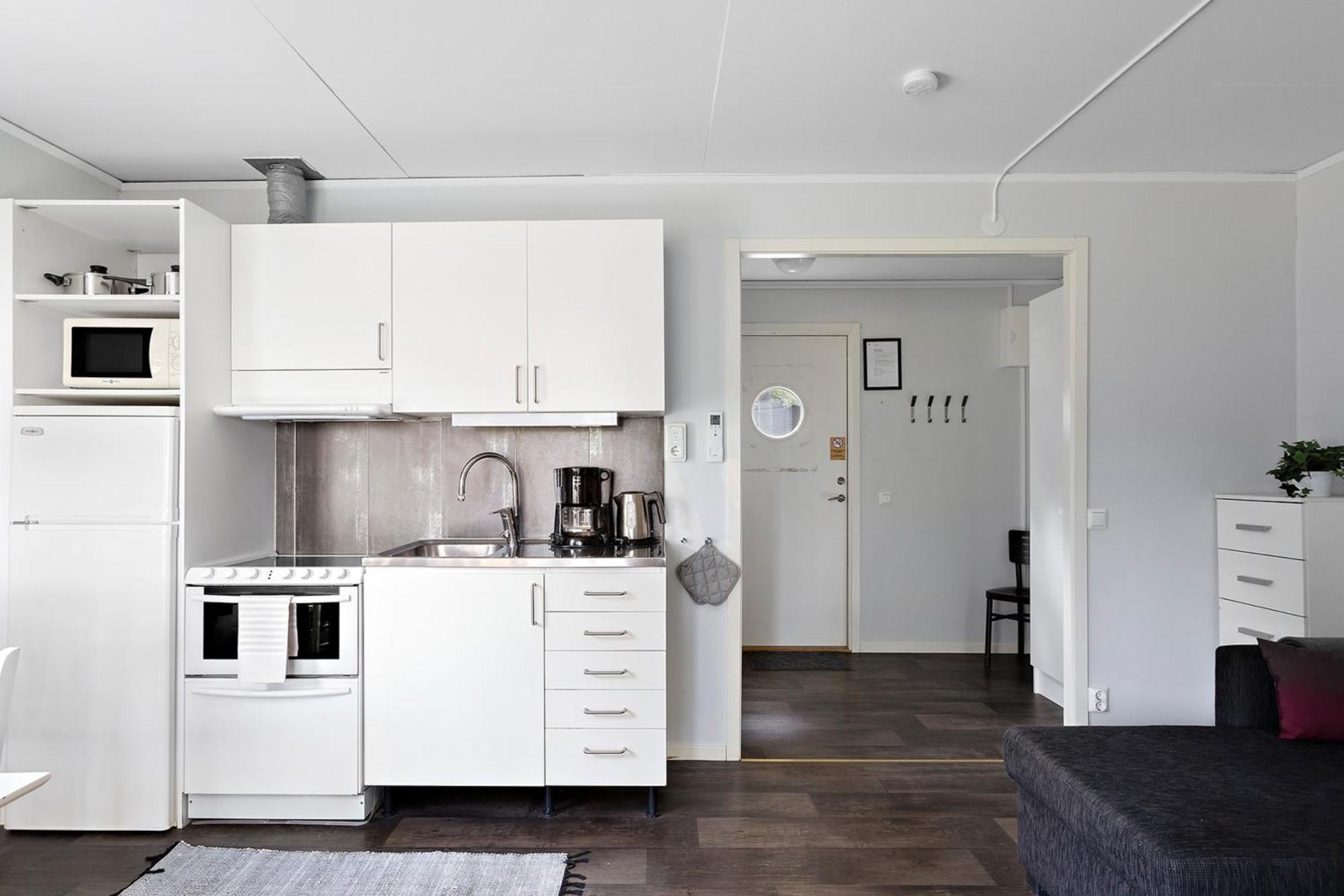 Hotel First Camp Gunnarsoe-Oskarshamn Extérieur photo