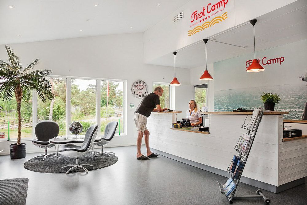 Hotel First Camp Gunnarsoe-Oskarshamn Extérieur photo