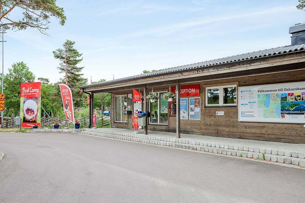 Hotel First Camp Gunnarsoe-Oskarshamn Extérieur photo